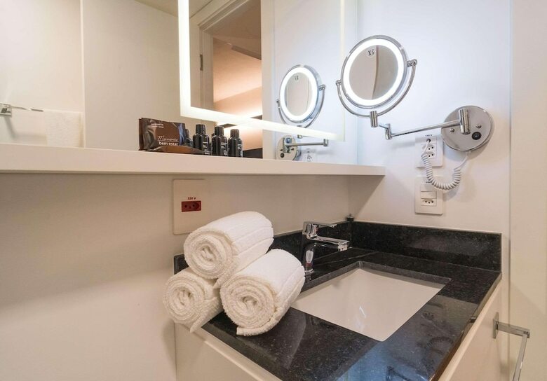 Hotel Park Plaza Moinhos Porto Alegre