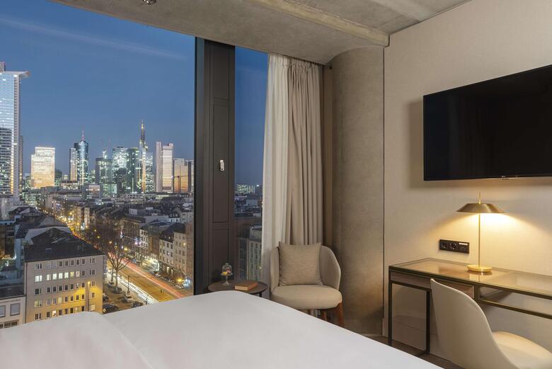 Hotel NH Collection Frankfurt Spin Tower