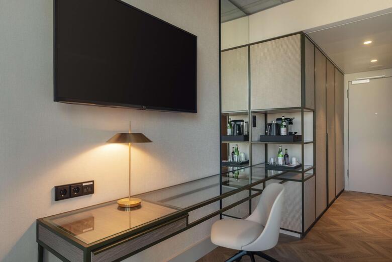 Hotel NH Collection Frankfurt Spin Tower