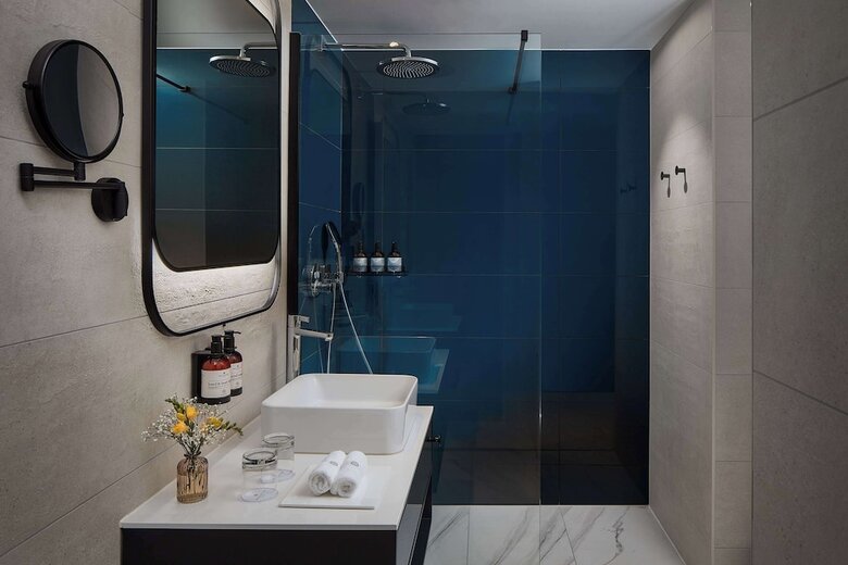 Hotel NH Collection Frankfurt Spin Tower
