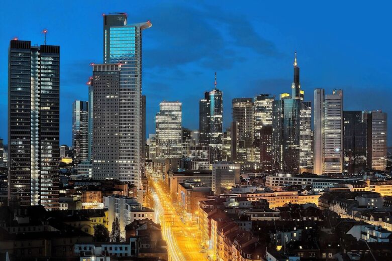 Hotel NH Collection Frankfurt Spin Tower
