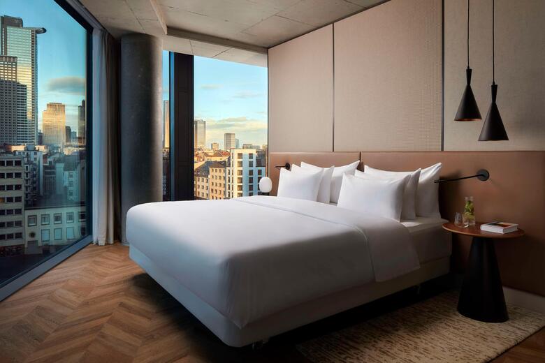 Hotel NH Collection Frankfurt Spin Tower
