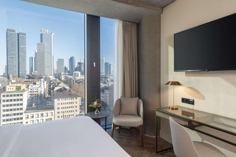 Hotel NH Collection Frankfurt Spin Tower
