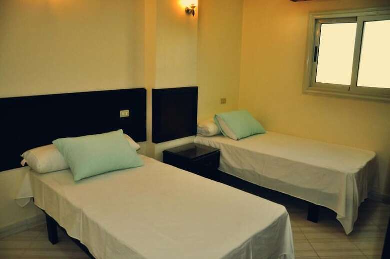 Aparthotel Oasis Hotel Apartments