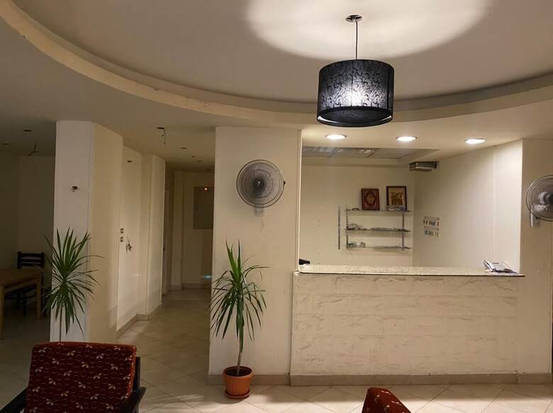 Aparthotel Oasis Hotel Apartments