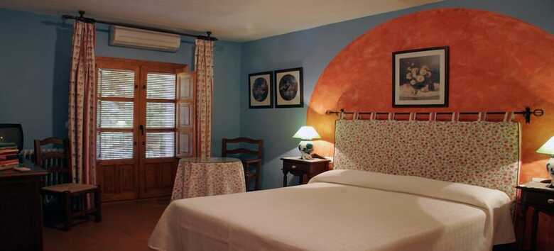 Hotel De Mecina Fondales