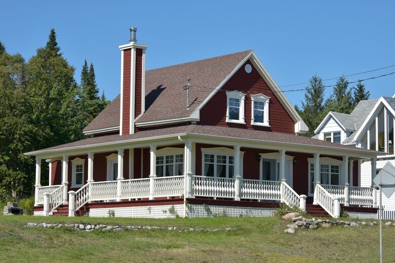 Hotel Motel Les Chalets Bo-fleuve