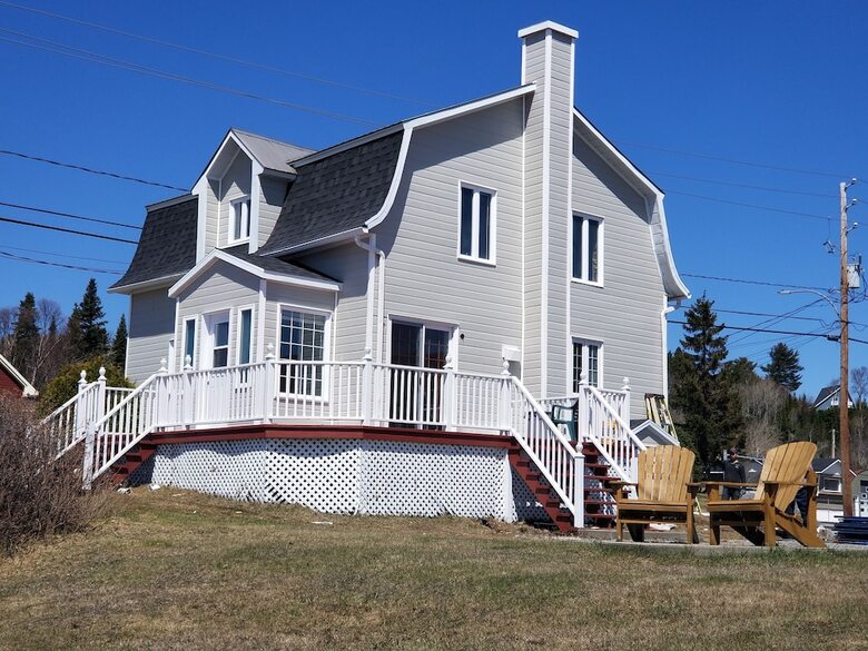 Hotel Motel Les Chalets Bo-fleuve