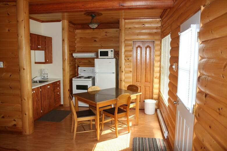 Hotel Motel Les Chalets Bo-fleuve
