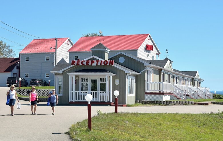 Hotel Motel Les Chalets Bo-fleuve