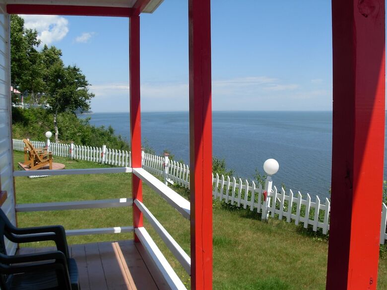 Hotel Motel Les Chalets Bo-fleuve