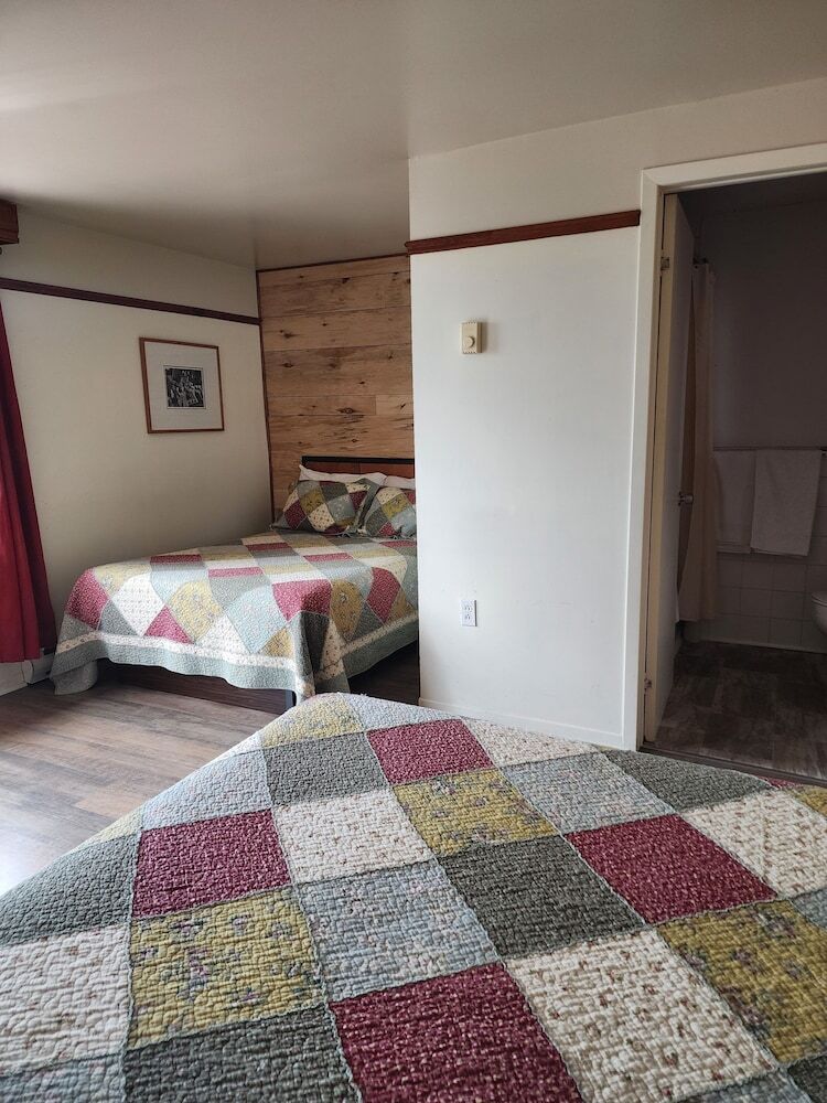 Hotel Motel Les Chalets Bo-fleuve