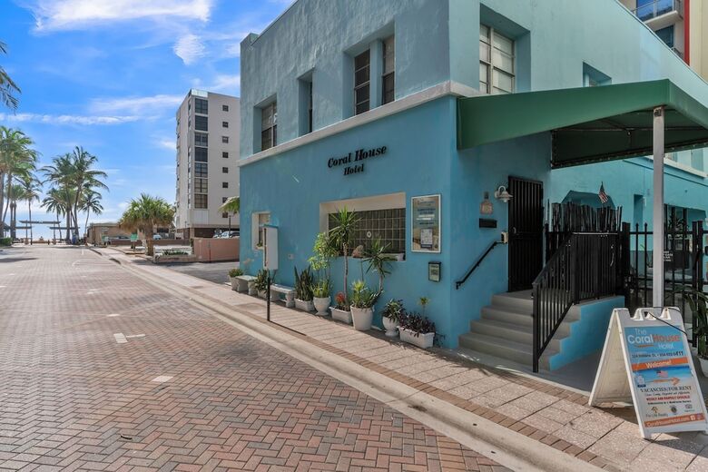 The Coral House Motel
