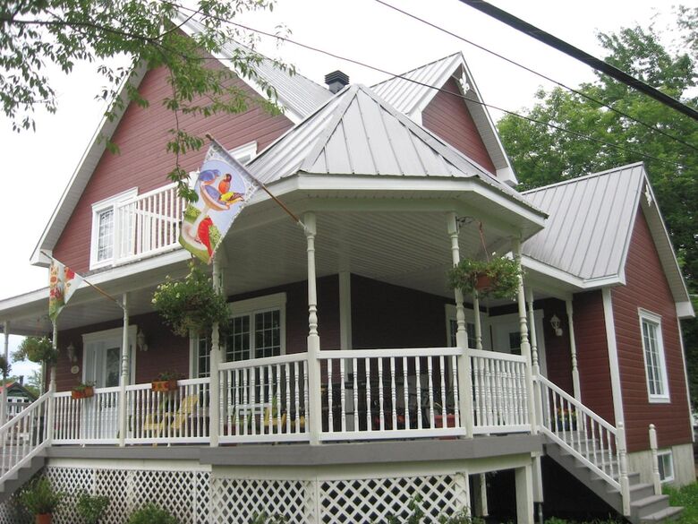 Bed & Breakfast G�te La Maison Du Jardinier