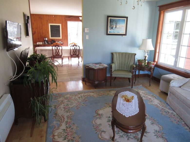 Bed & Breakfast G�te La Maison Du Jardinier
