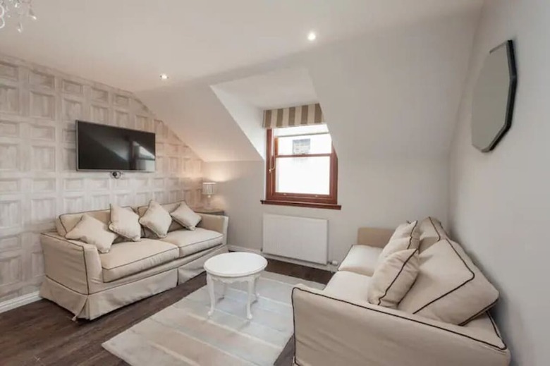 City Retreat Edinburgh
