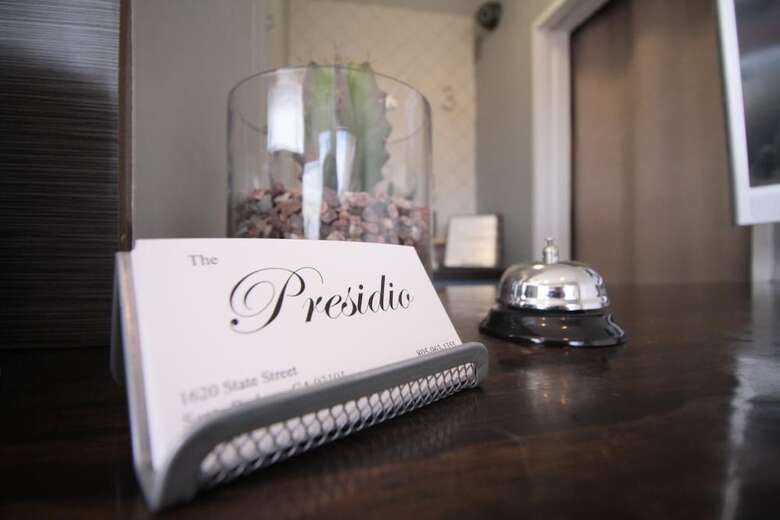 Motel The Presidio