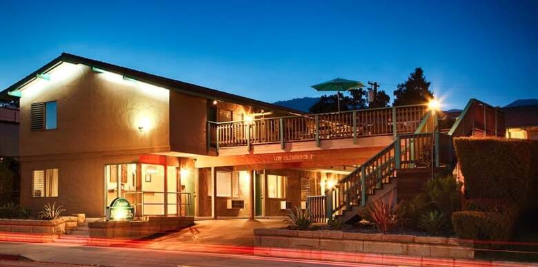 Motel The Presidio