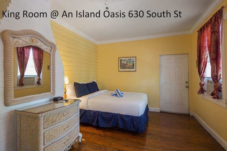 Wicker Guesthouse
