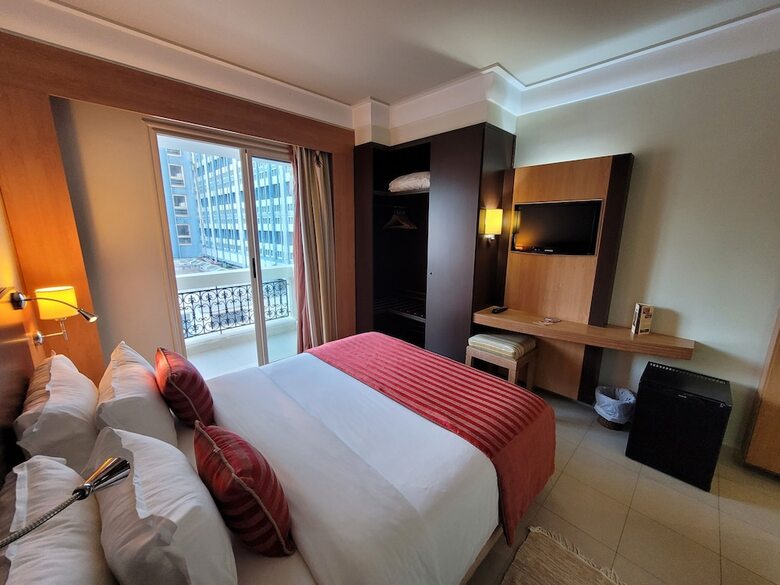 Hotel H�tel Tiba