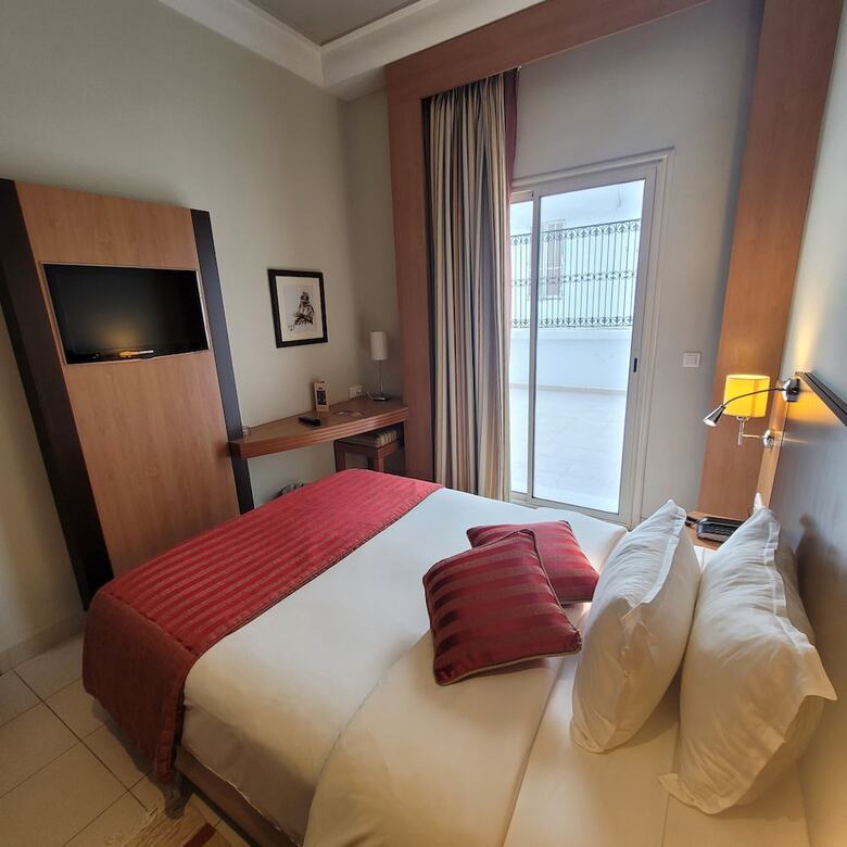 Hotel H�tel Tiba