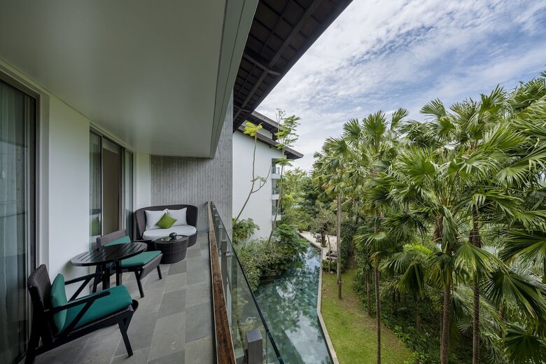 Hotel Rimba By Ayana Bali