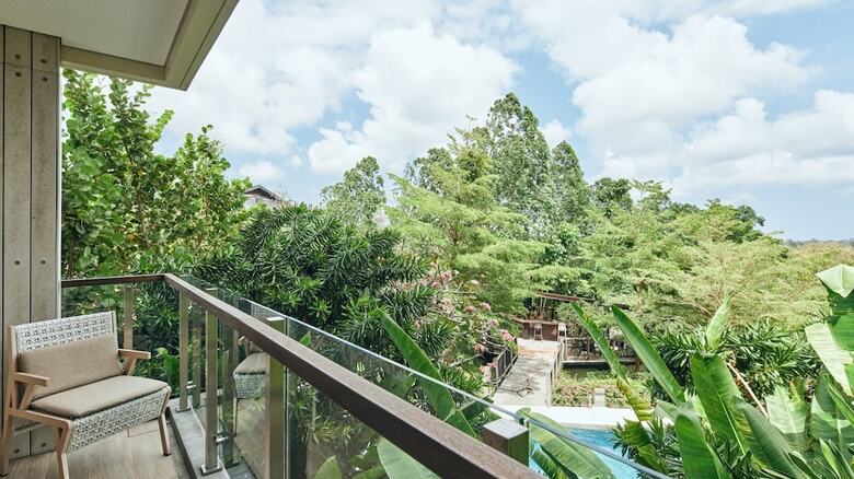 Hotel Rimba By Ayana Bali