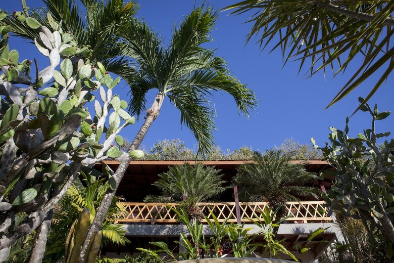 Hotel El Jard�n