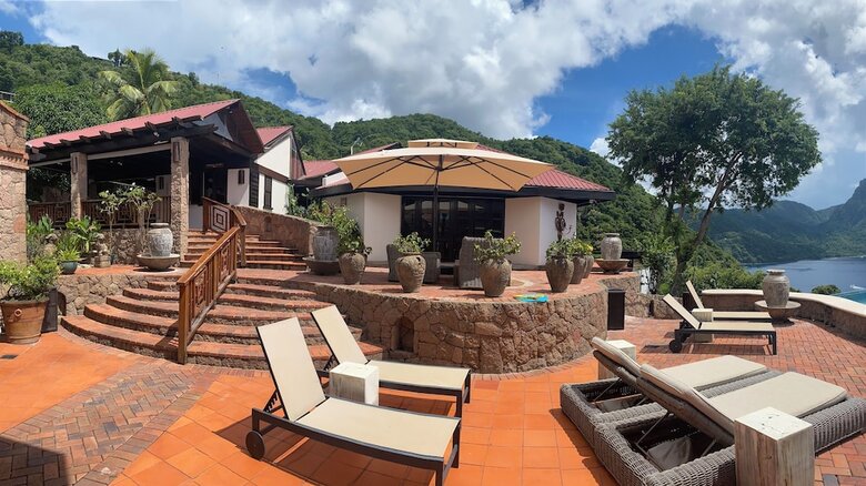 Caille Blanc Villa & Hotel - Adults Only