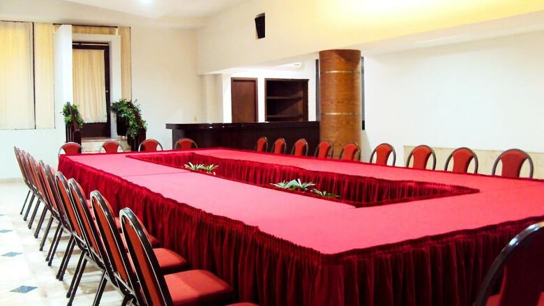 Hotel Los Cocos Chetumal