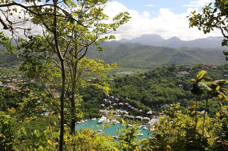 Marigot Palms Luxury Guesthouse