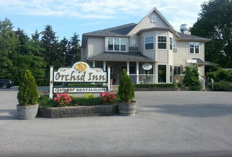 Bed & Breakfast Orchid Inn And Ginger Restaurant