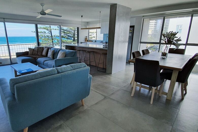 Aparthotel Surfers Chalet