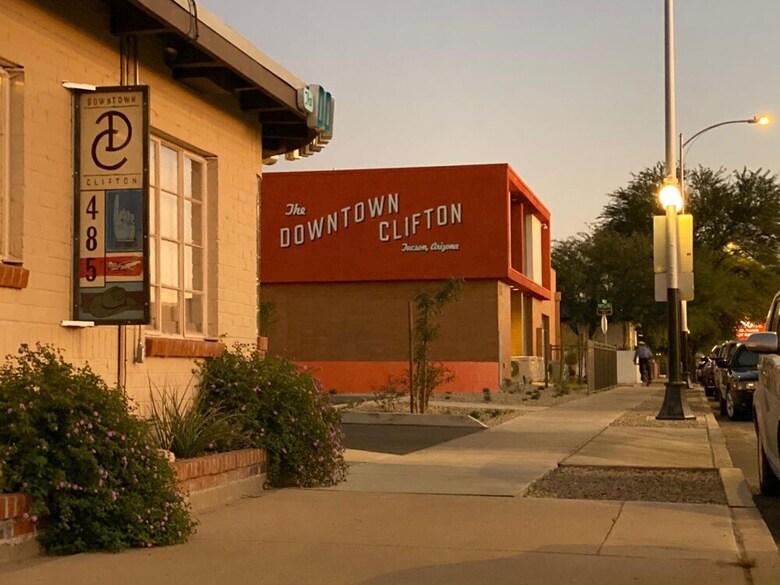 The Downtown Clifton Hotel Tucson