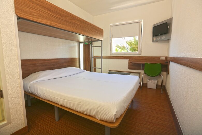 Hotel Hi! Santa Catarina