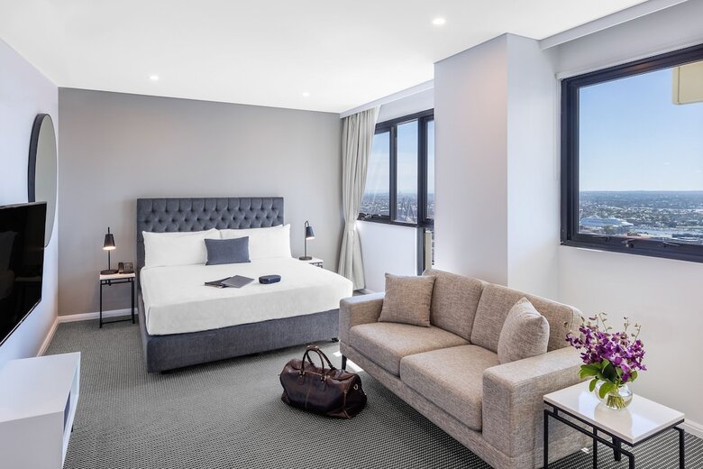 Aparthotel Meriton Suites Kent Street, Sydney