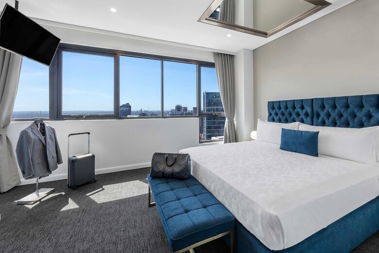 Aparthotel Meriton Suites Kent Street, Sydney
