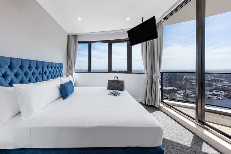 Aparthotel Meriton Suites Kent Street, Sydney