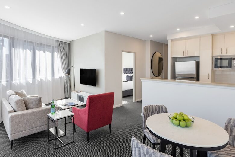 Aparthotel Meriton Suites Kent Street, Sydney