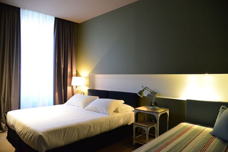 Palais La Nasse Sanremo Atelier Rooms