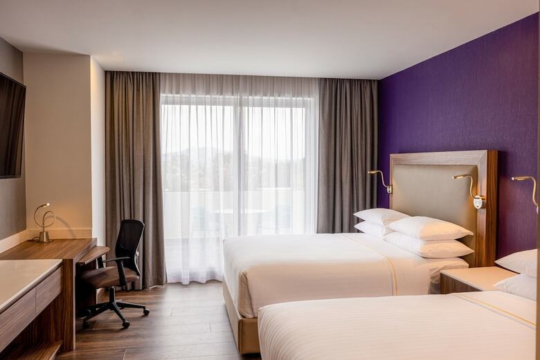 Hotel Sheraton Guadalajara Expo