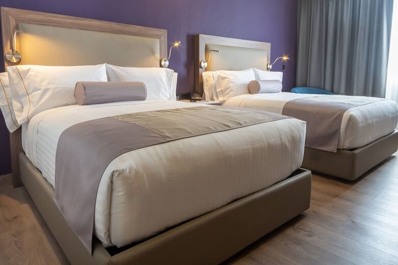Hotel Sheraton Guadalajara Expo