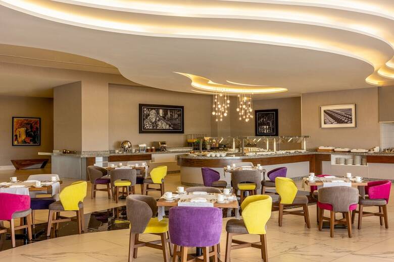Hotel Sheraton Guadalajara Expo