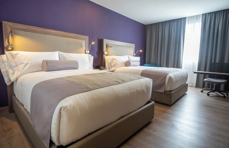Hotel Sheraton Guadalajara Expo