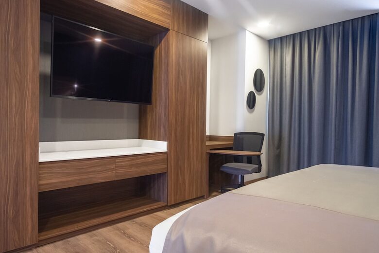 Hotel Sheraton Guadalajara Expo