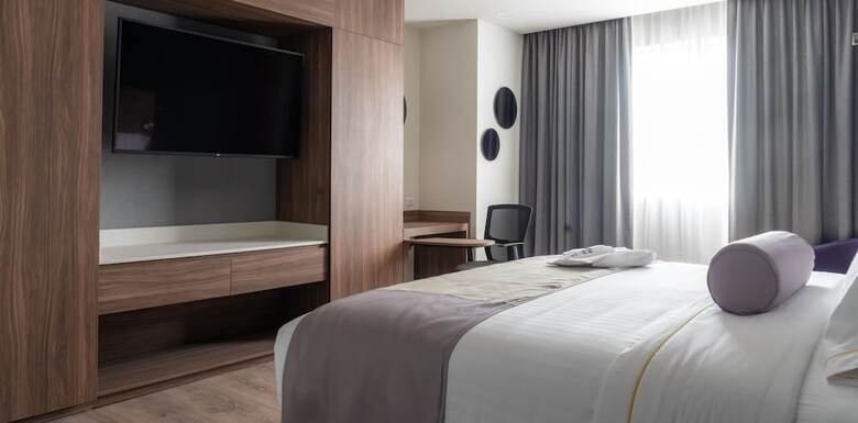 Hotel Sheraton Guadalajara Expo