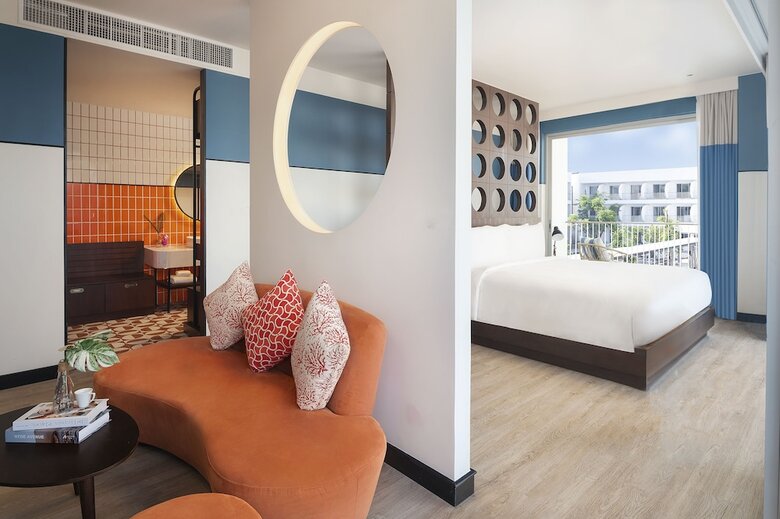 Avani Chaweng Samui Hotel & Beach Club - Adults Only
