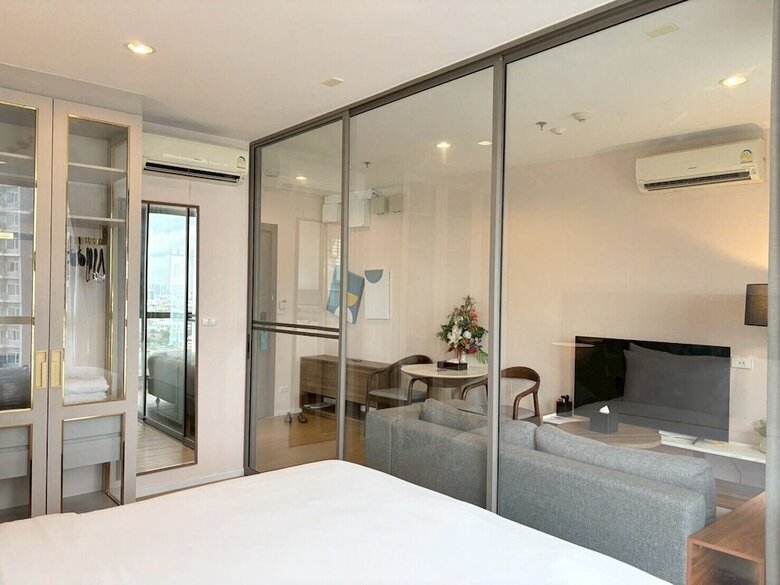 Hotel Oakwood Suites Tiwanon Bangkok