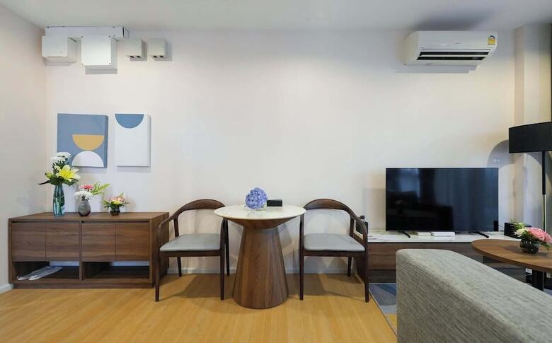 Hotel Oakwood Suites Tiwanon Bangkok