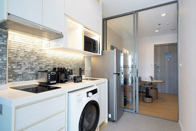 Hotel Oakwood Suites Tiwanon Bangkok